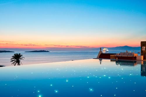 luxury hotels in Mýkonos City