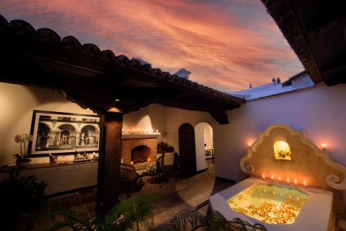 luxury hotels in Guatemala