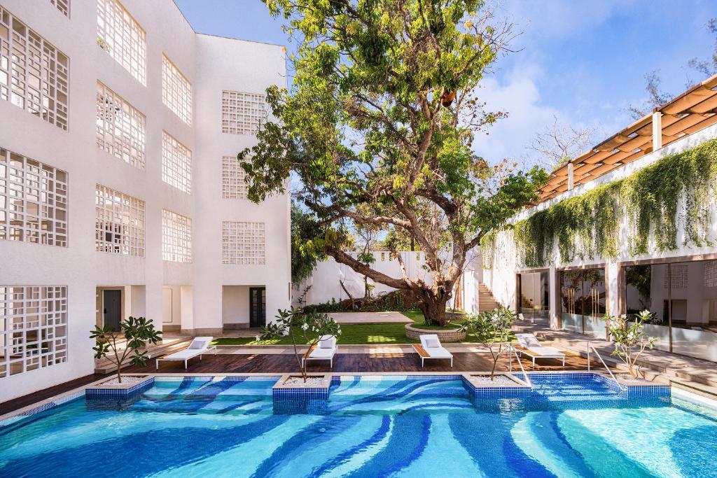 The Yellow House, Goa - IHCL SeleQtions