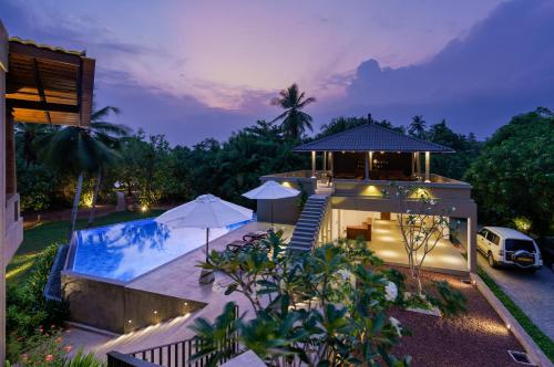 luxury hotels in Matara District