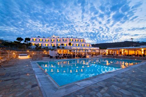 luxury hotels in Agios Ioannis Mykonos