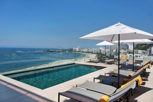 luxury hotels in Rio De Janeiro