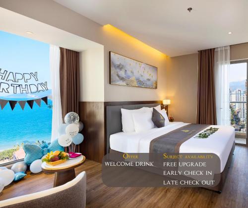 luxury hotels in Nha Trang