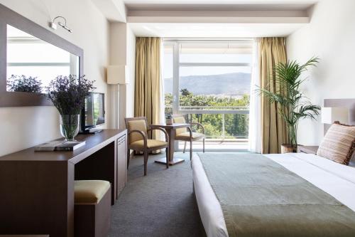 luxury hotels in Athens