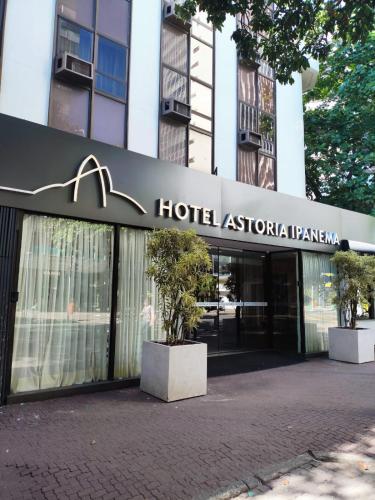 Hotel Astoria Ipanema - antigo Mar Ipanema