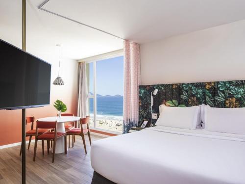 Mercure Rio Boutique Hotel Copacabana