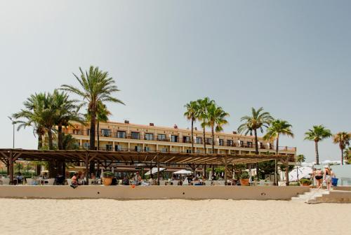 luxury hotels in Alicante Province