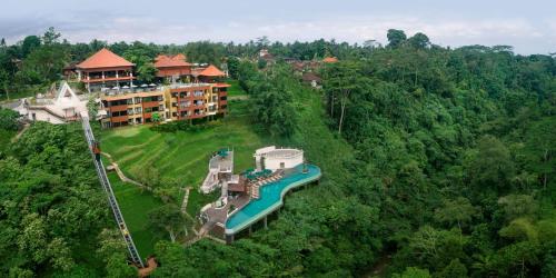 luxury hotels in Ubud