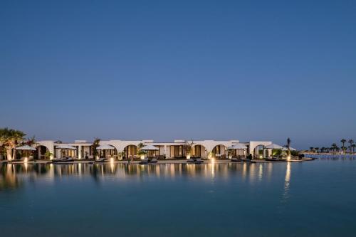 luxury hotels in El Alamein