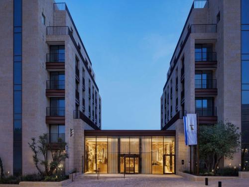 luxury hotels in Jerusalem