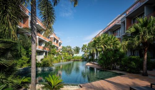 luxury hotels in Siem Reap