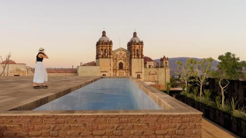 luxury hotels in Oaxaca