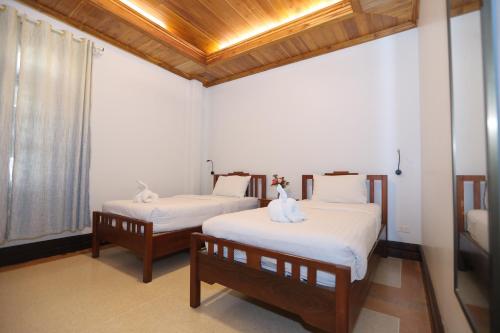 luxury hotels in Luang Prabang