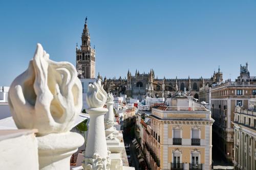 luxury hotels in Seville