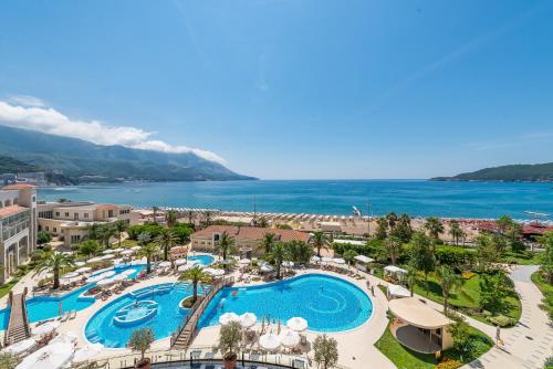 luxury hotels in Petrovac Na Moru