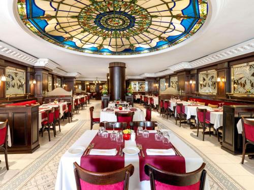 Le Diwan Hotel Rabat - MGallery Collection