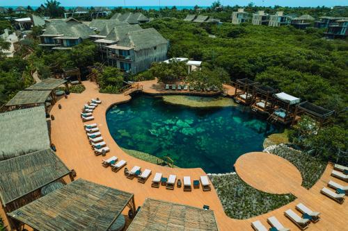 luxury hotels in Tulum