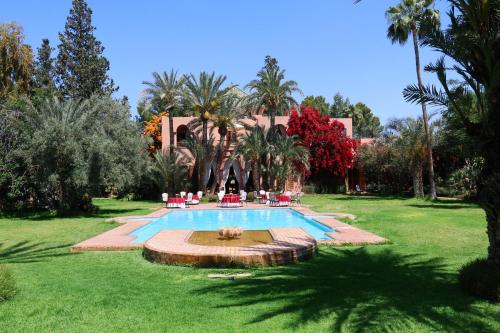 luxury hotels in Marrakech-Tensift-Haouz