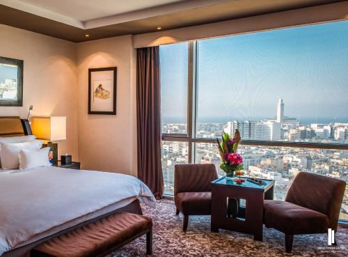 luxury hotels in Grand Casablanca