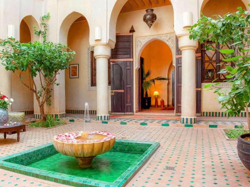 luxury hotels in Marrakech-Tensift-Haouz