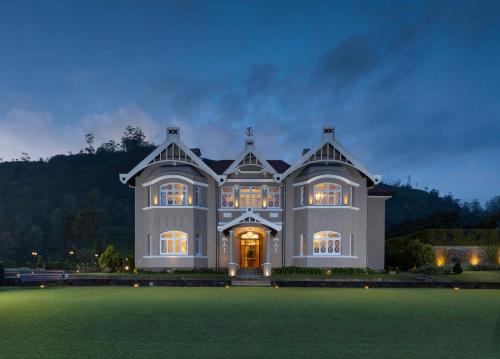 luxury hotels in Nuwara Eliya