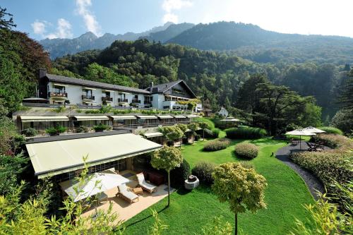 luxury hotels in St.Gallen Canton