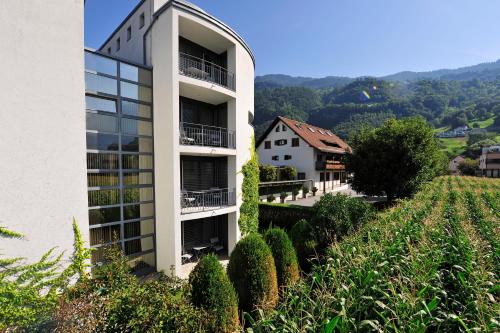 luxury hotels in St.Gallen Canton