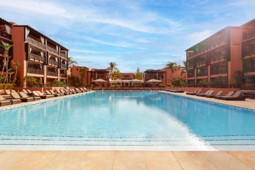 luxury hotels in Marrakech-Tensift-Haouz