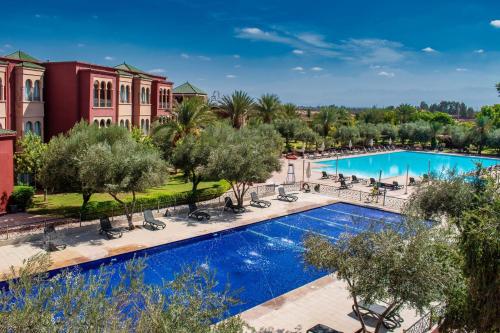 luxury hotels in Marrakech-Tensift-Haouz