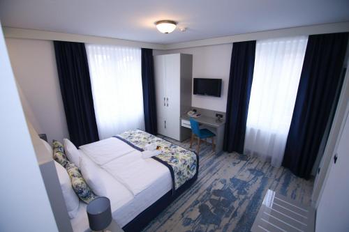 luxury hotels in Sarajevo