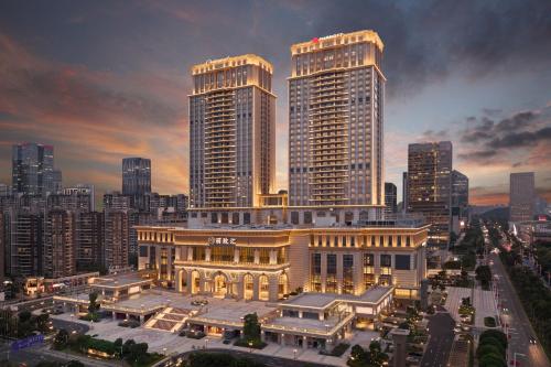 luxury hotels in Foshan Area