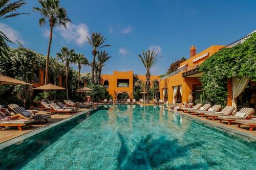 luxury hotels in Agadir-Ida Ou Tanane