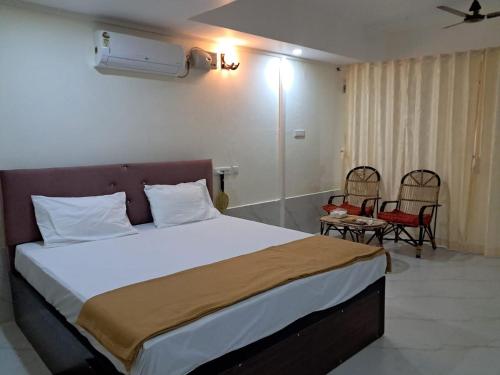 luxury hotels in Trivandrum