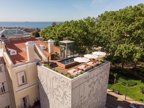 luxury hotels in Estoril Coast