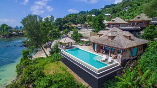 luxury hotels in Seychelles