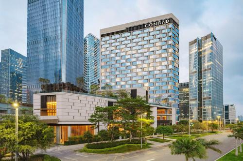 luxury hotels in Shenzhen