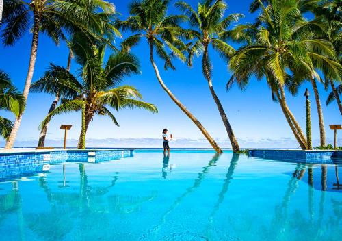 luxury hotels in Rarotonga