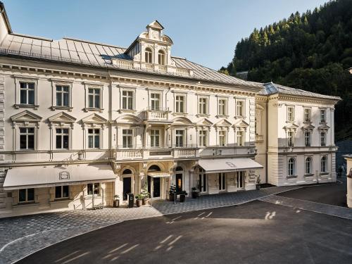 luxury hotels in Bad Gastein