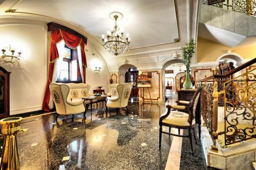 luxury hotels in Vojvodina