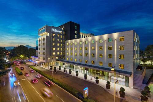 luxury hotels in Podgorica