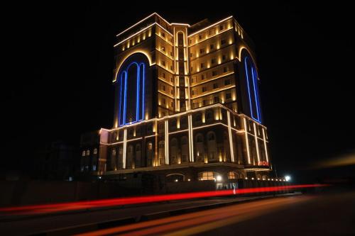 luxury hotels in Al Asimah