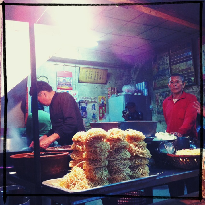 
阿江炒鱔魚
 in Tainan