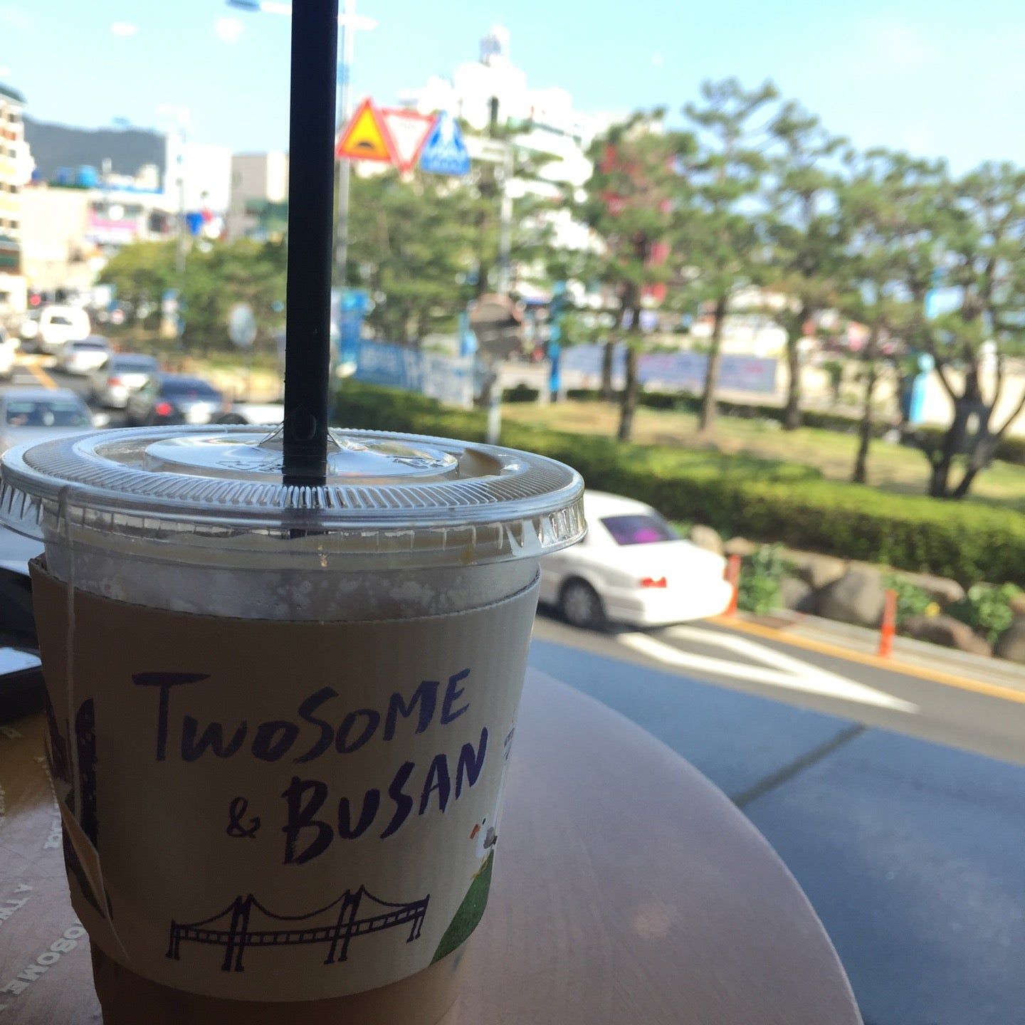 
A TWOSOME PLACE (투썸플레이스)
 in Busan