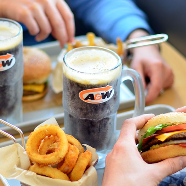 
A&W Canada
 in Calgary Region