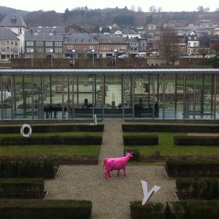 
Abbaye de Stavelot
 in Wallonia