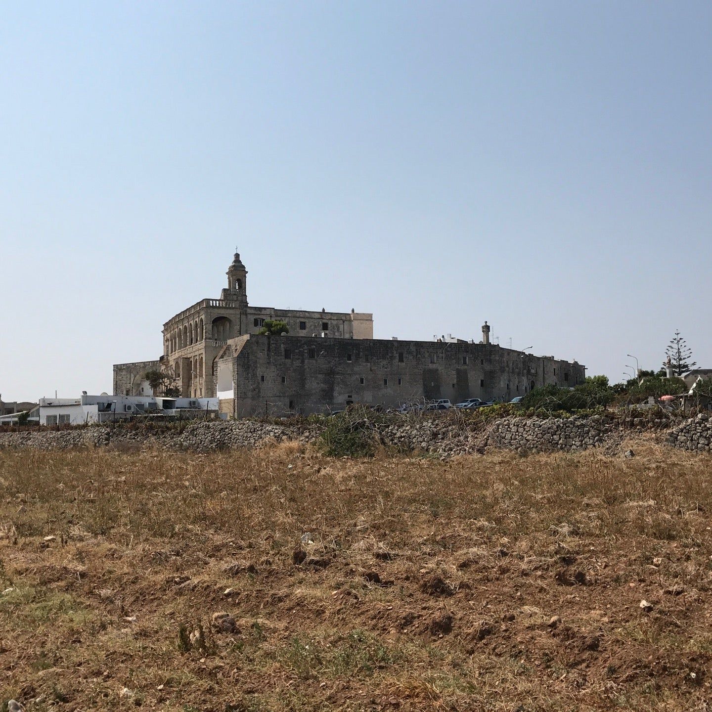 
Abbazia di San Vito
 in Puglia