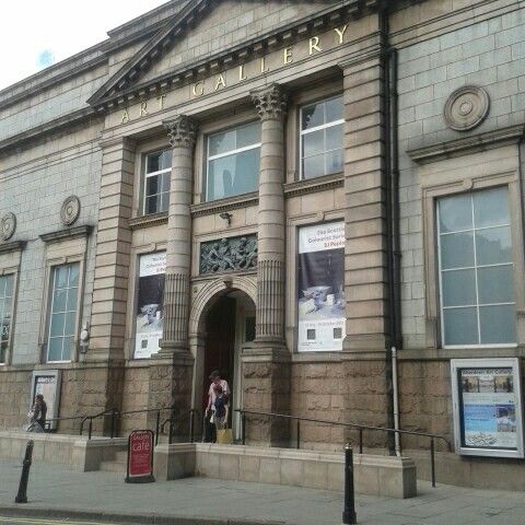 
Aberdeen Art Gallery
 in Aberdeen