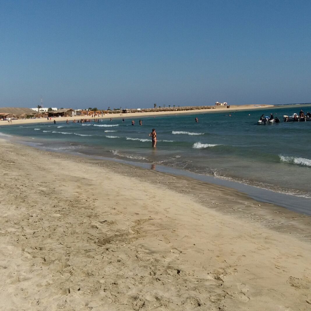 
Abu Dabbab Beach
 in Abu Dabab