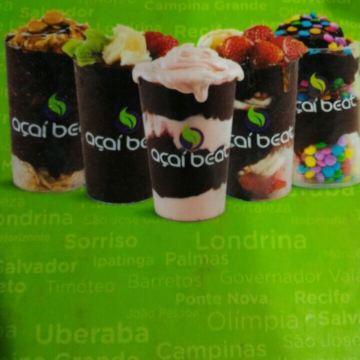 
Açaí Beat
 in Olímpia