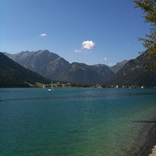 
Achensee Beach
 in Achensee